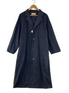 robe de chambre COMME des GARCONS◆コート/コットン/BLK/RC-050040/AD1989