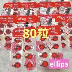 ellips レディシャイニー 洗い流さないトリートメント