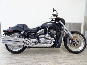 現車確認可 Night Rod　ナイトロッド VRSCD　2006年式 HDZ ローン可 Harley-Davidson ハーレー 車体 1130cc 動画有 北海道発