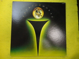 Patrick Moraz - The Story Of i ライナー付属　名盤 LP 幻想プログレ Impact / Descent / Warmer Hands 収録