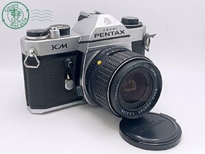 2406601979　●PENTAX KM ペンタックス SMC PENTAX 1:3.5/28 フィルムカメラ 一眼レフ ジャンク 中古