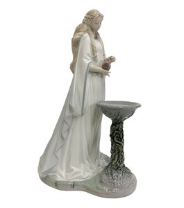 LLADRO リヤドロ カラドリエル ロードオブザリング フィギュリン 238/500 置物 インテリア コレクション