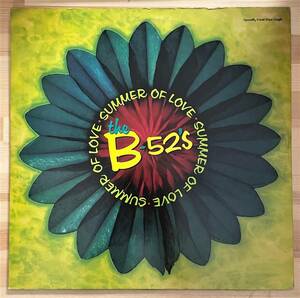 0705）ｔｈｅ　Ｂ－５２’ｓ　⑳　１２インチ　ＳＵＭＭＥＲ　ＯＦ　ＬＯＶＥ