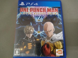 PS4 ／ ONE PUNCH MAN A HERO NOBODY KNOWS