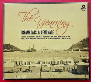 【CD】[24]送料無料 YEARNING「DREAMBOATS & LEMONADE」ヤーニング 輸入盤 盤面良好 [11230100]