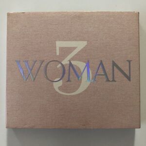 B14303　CD（中古）WOMAN 3 (2CD)　オムニバス