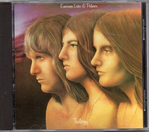 ★EMERSON, LAKE & PALMER/ELP★TRILOGY/トリロジー★VICTORプレス海外仕様