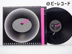 Queen(クイーン)「Jazz」LP（12インチ）/Elektra(6E-166)/洋楽ロック