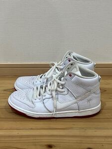 NIKE SB ZOOM DUNK HIGH PRO KEVIN BRADLEY ダンク ハイ ケビン ブラッドリー 