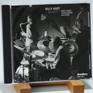 【HIGH NOTE】ビリー・ハート　BILLY HART QUARTET