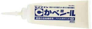 セメダイン 内装用 シーリング材 かべシール ニューベージュ 500g チューブ SY-047