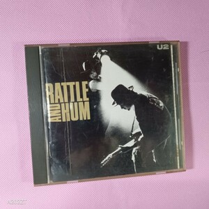 ケ2 CD U2 / BATTLE AND HUM 