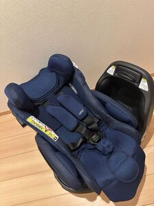 aprica フラディア グロウ ISOFIX360°