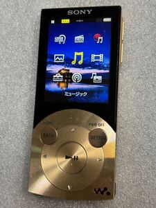 SONY ソニー WALKMAN ウォークマン デジタルウォークマン NW-S744 動作品