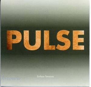 PULSE★Surface Tensions [パルス,DER KOHLENKLAU,GORILLA AKTIV,2RAUMWOHNUNG]