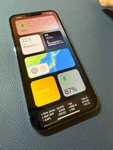 iPhone 13 Pro Max 128GB Simフリー 90% バッテリー