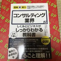 図解即戦力 コンサルティング業界のしくみとビジネスがこれ1冊でしっかりわかる教…