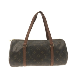 ルイヴィトン LOUIS VUITTON ハンドバッグ M51365(ポーチなし) 旧型パピヨン30 モノグラム・キャンバス - NO0936 バッグ モノグラム