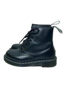 Dr.Martens◆レースアップブーツ/UK6/BLK/レザー/1460 WS
