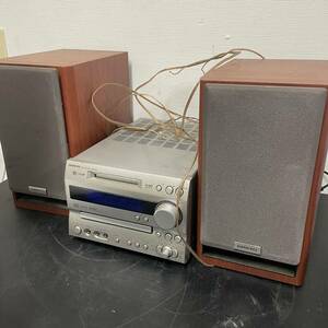 ONKYO Hi-MDシステムコンポ　FR-N7TX MDLP対応 佐川100