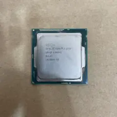 INTEL CORE i7-4790 SR1QF 3.60GHZ