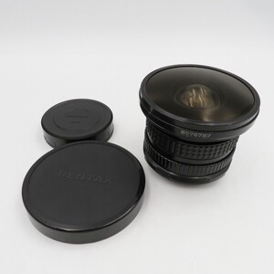 1円〜 PENTAX ペンタックス smc 67 FISH-EYE 1:4.5 35mm 中判レンズ 動作未確認 y339-3355932【Y商品】