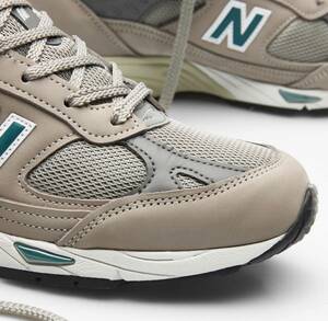 希少サイズ UK7.5 20周年記念モデル NEW BALANCE W991 MADE IN ENGLAND M991ANI 992 993