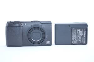 ★極美品★リコー RICOH GR DIGITAL II ★動作OK★#G243