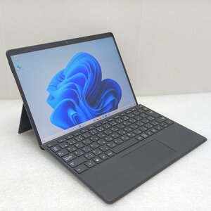 Microsoft Surface Pro8 第11世代 Core i7 1185G7 16GB SSD512GB 13インチ 2880x1920 Windows11 Pro タブレット 中古 137