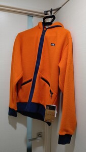 新品 未使用 タグ ノース フェイス アルマディラ フルジップ フーディ NORTH FACE ARMADILLA FullZip Hoodie NA71931 パーカー フリース 山