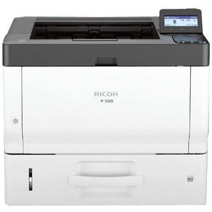 【新品未開封】RICOH リコー P 500 モノクロレーザープリンター