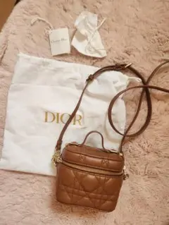 LadyDior マイクロバニティ レディーディオール バニティ