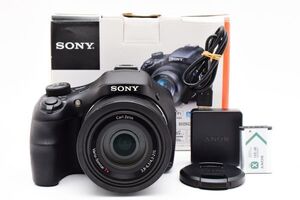 ◆動作良好◆ ソニー SONY Cyber-shot DSC-HX400V コンパクト デジタルカメラ #4759