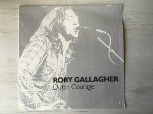 RORY GALLAGHER DUTCH COURAGE UK盤