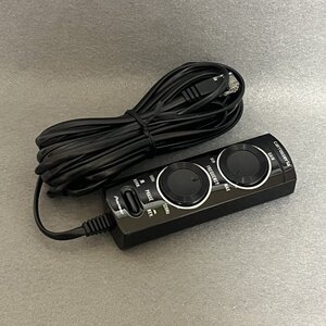 【 Carrozzeria 】 カロッツェリア REMOTE CONTROL UNIT ワイヤードリモコン / Pioneer ■TXC1290 和184三