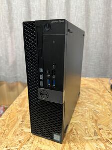 【中古動作品】DELL OptiPlex 7040 Core i7-6700 HDMI DP VGA