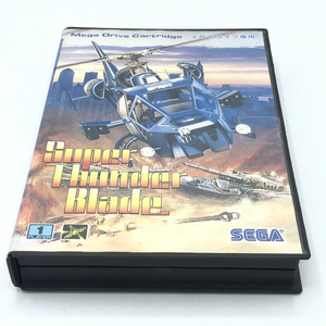 【中古】MD）スーパーサンダーブレード