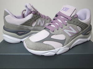 【送料無料 即決】END. x NEW BALANCE MSX90RPP PURPLE HAZE 24.5cm US6.5新品エンド別注コラボ限定パープルヘイズ紫ライトパープルxグレー