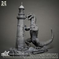 新品プラモデル 1/72 レイ・ハリーハウゼン リドサウルス 「原子怪獣現わる」 [411-200261TP]