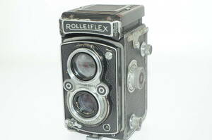 【外観並級】ROLLEIFLEX 2.8A TYPE1 Tessar 7.5cm f3.5　#u4830