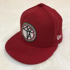 NEW ERA × スパイクリー 40 ACRES 限定モデル コラボキャップ