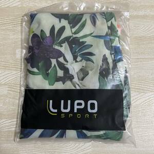 ルポ LUPO レギンス フィットネス スパッツ スポーツ ボタニカル ブラジル