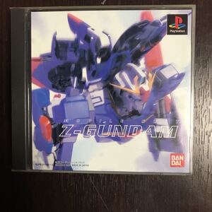 機動戦士Ｚガンダム （ＭＯＢＩＬＥＳＵＩＴＺ−ＧＵＮＤＡＭ