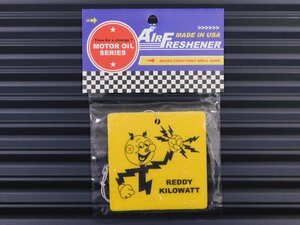 送料\84【Reddy Kilowatt・レディ キロワット】※《エアーフレッシュナー・マウンテンベリー》　AIR FRESHENER　アメリカン