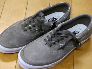 ダブルタップス×バンズ　WTAPS　VANS VAULT　オージ― エラ スニーカー　Og Era Lx　サイズUS8　コヨーテブラウン