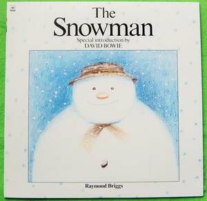 LD：The Snowman Special introduction by David Bowie / 1983年 アカデミー賞 Animated short film部門 ノミネート作品