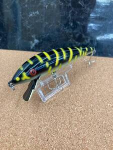 【中古品】HEDDON　ビッグタイガー　ITOI0F1PW8AE