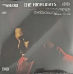 The Weeknd Highlights ウィークエンド 新品 ベストアルバム