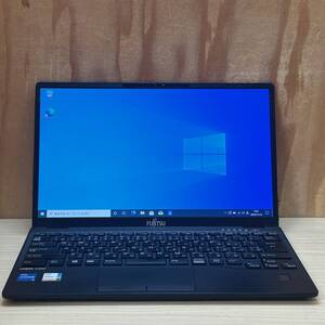 超軽量◆LIFEBOOK U9310/D◆Core i7-10610U◆メモリ16GB◆SSD256GB◆Full HD◆D2D