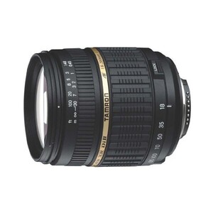 中古 １年保証 美品 TAMRON AF 18-200mm F3.5-6.3 XR DiII LD Aspherical [IF] MACRO [Model A14N2] (ニコンF用) モーター内蔵